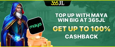 Maya Welcome Extra Bonus promotion