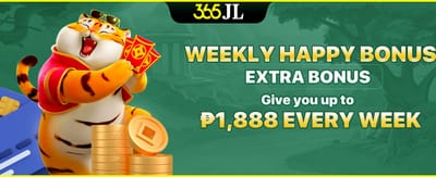 Weekly Happy Hours Extra promotion